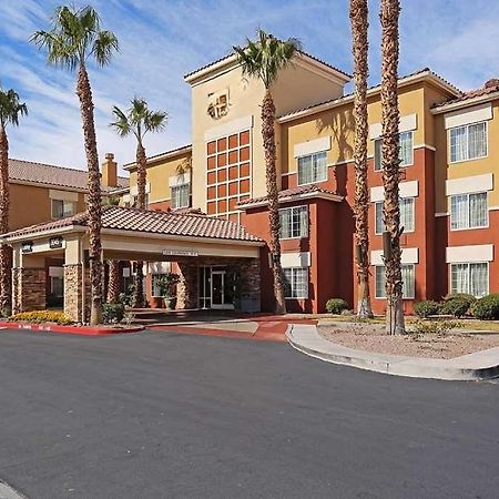 Mainstay Suites Las Vegas Convention Center Exteriör bild