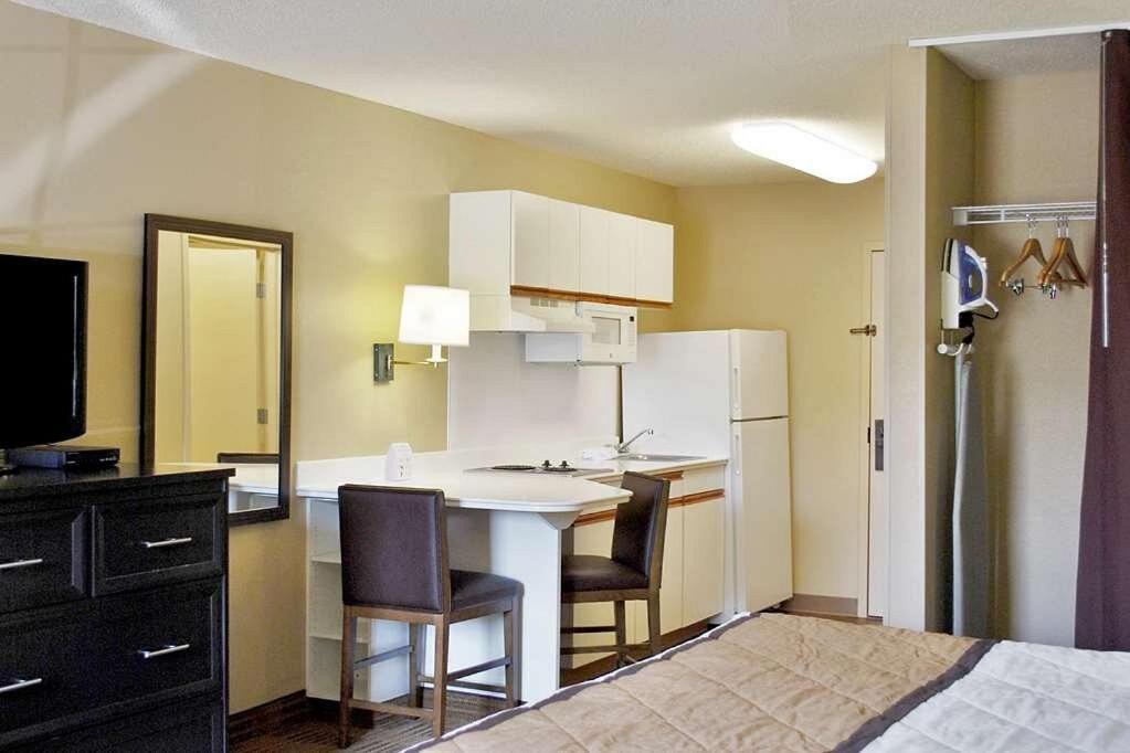 Mainstay Suites Las Vegas Convention Center Exteriör bild