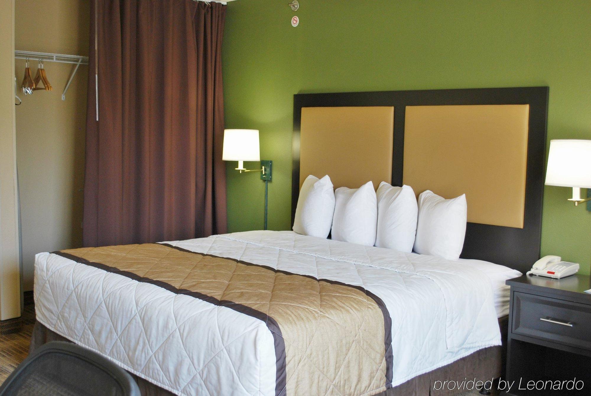 Mainstay Suites Las Vegas Convention Center Exteriör bild
