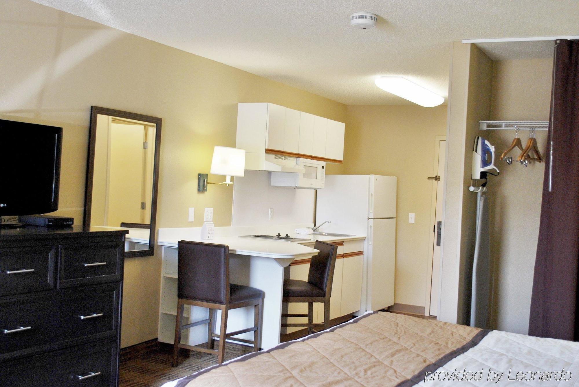 Mainstay Suites Las Vegas Convention Center Exteriör bild