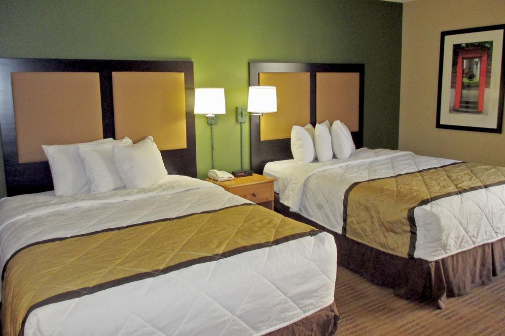 Mainstay Suites Las Vegas Convention Center Exteriör bild