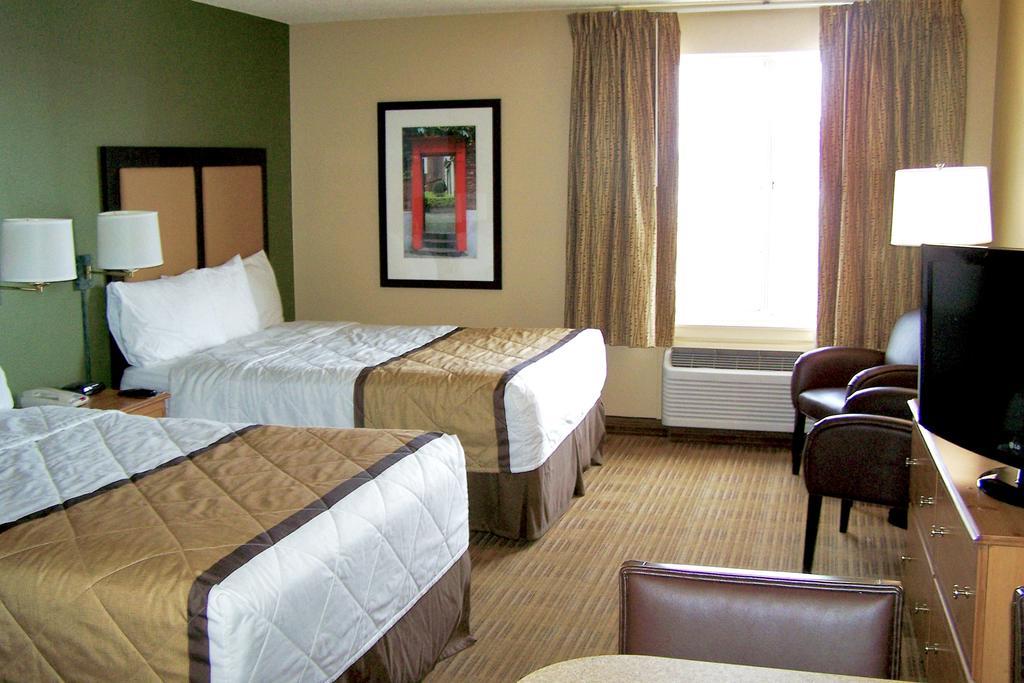 Mainstay Suites Las Vegas Convention Center Exteriör bild