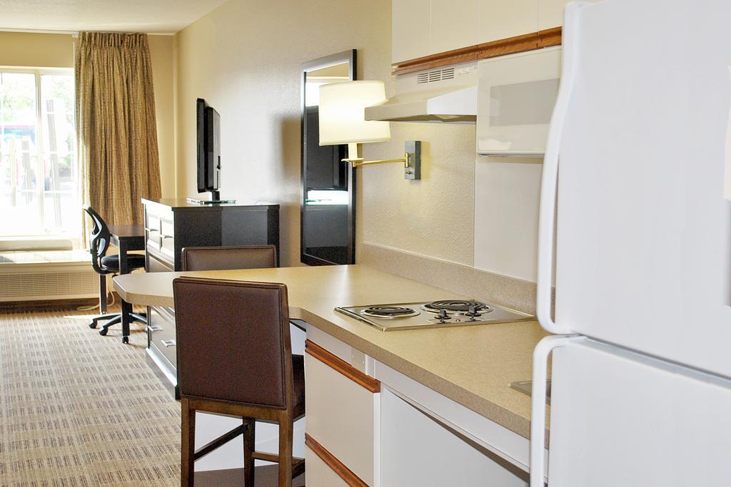 Mainstay Suites Las Vegas Convention Center Exteriör bild