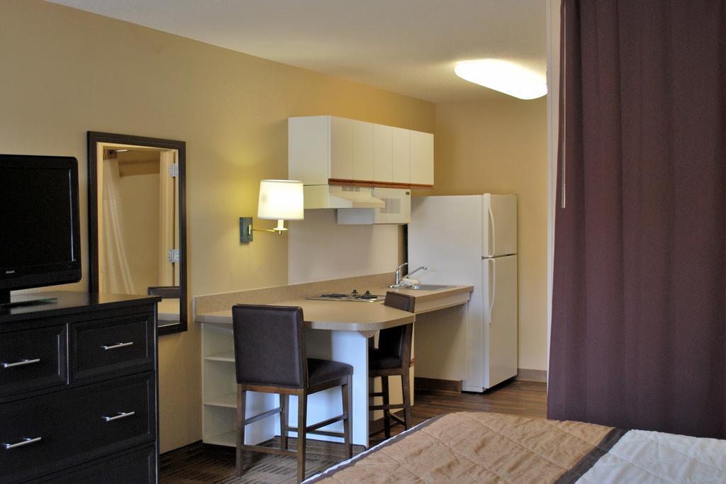 Mainstay Suites Las Vegas Convention Center Exteriör bild
