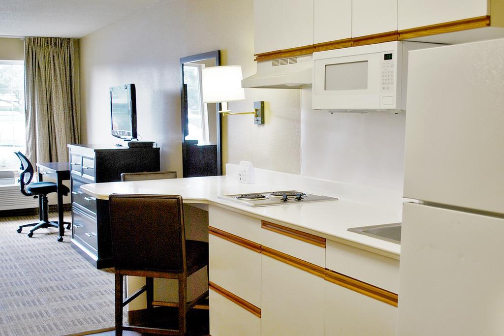 Mainstay Suites Las Vegas Convention Center Exteriör bild
