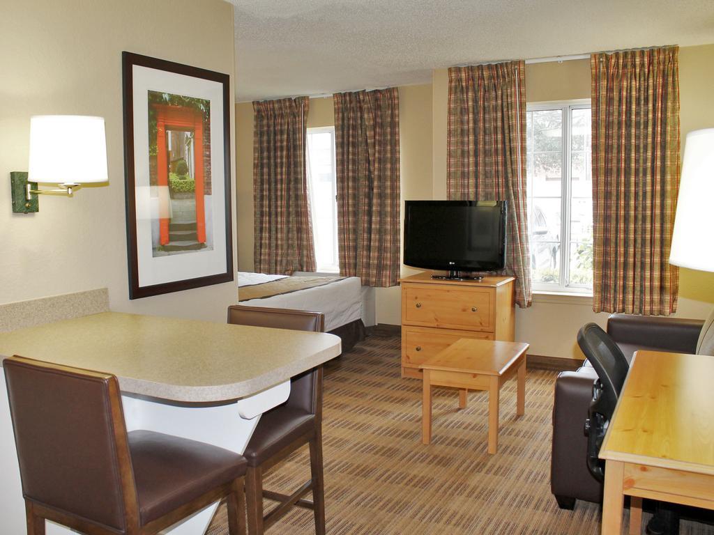 Mainstay Suites Las Vegas Convention Center Exteriör bild