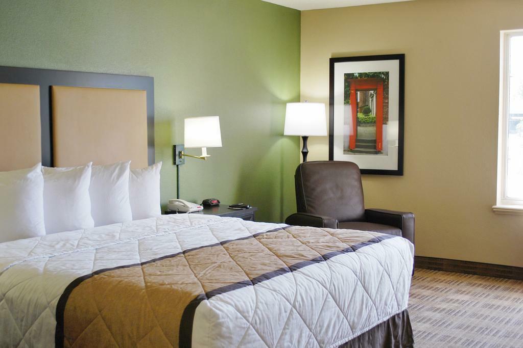 Mainstay Suites Las Vegas Convention Center Exteriör bild